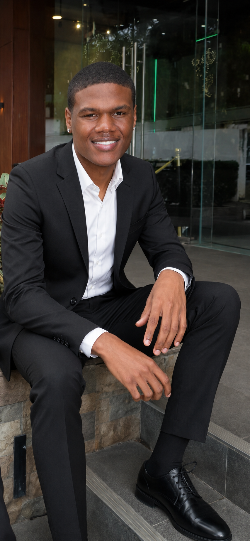 Mykel Banks, SEO Specialist at Legacy Automation Group